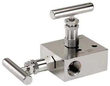 Stainless Steel Manifold Valves, Certification : ISO 9001:2008 Certified