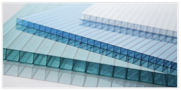 Polycarbonate Multiwall Sheets