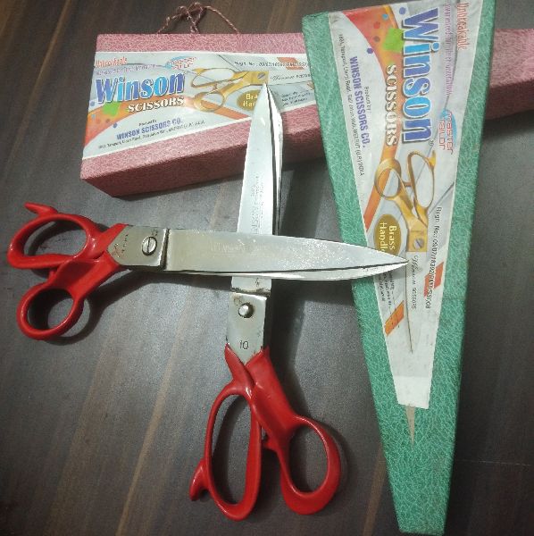 Iron Scissors, Size : 8 Inch, 10 Inch