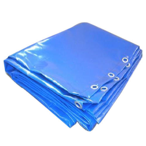 Rectengular PVC Tarpaulin, for Cargo Storage, Feature : Anti-Static, Flame Retardant, Waterproof