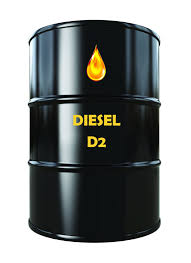 D2 Crude Oil