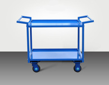 Picking trolley Warehouse, for Storage, Capacity : 200 kg, 300 kg, 500 kg