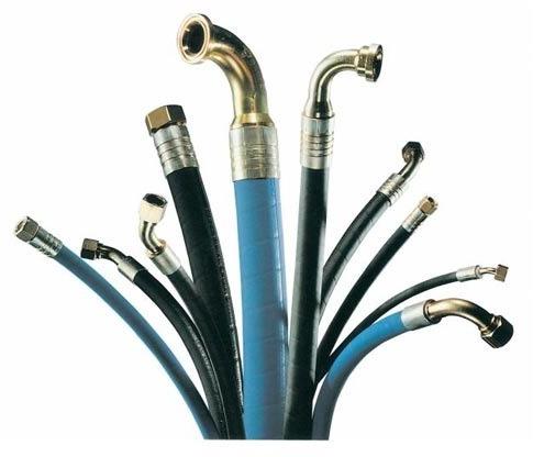 M.S/S.S Hose Pipes, for Industrial Use, Pressure : Upto 400 Bar
