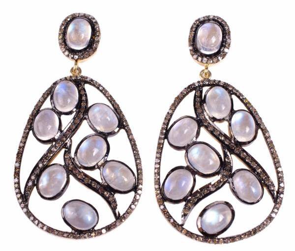 Victorian Style EARING (VE 5073)