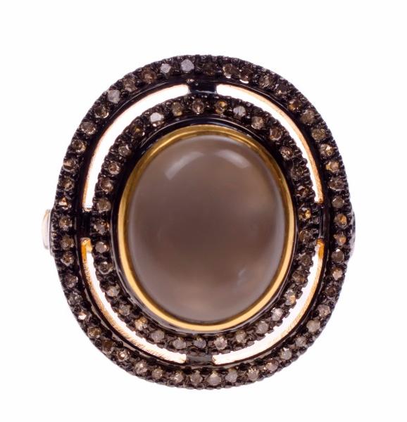 Victorian Style Ring (VR 4084)