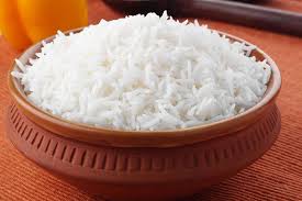 Steamed Rice, Feature : Easily digestible, Lightweight, Contains less starch