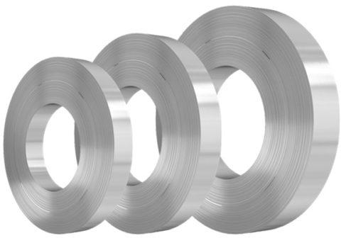 Stainless Steel Slitting Coils