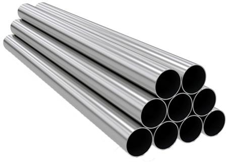 Stainless Steel Welded Round Pipes