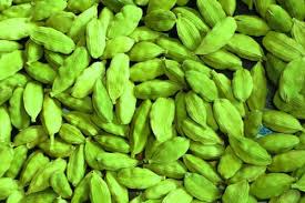 Natural Green Cardamom, Form : Solid