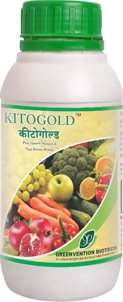 Kitogold Plant Growth Promoter