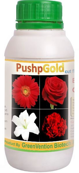 PushpGold Plant Growth Promoter