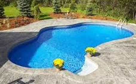 Swimming Pool Construction Service