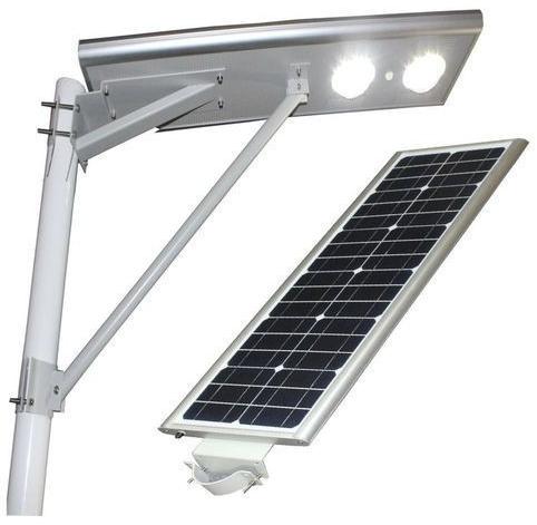 Solar street Light Integrated