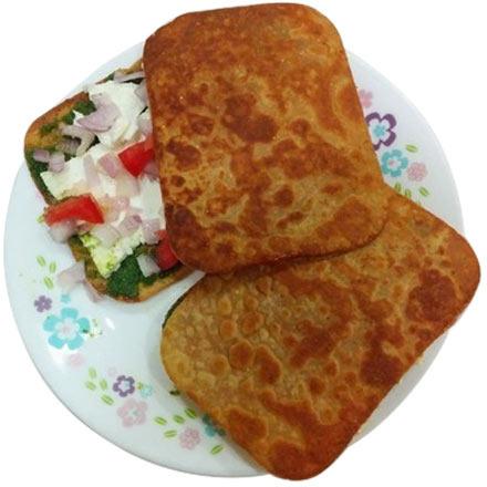 Sandwich Khakhra