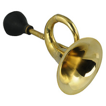 brass bugle bj taxi horn