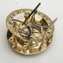 Brass Compass