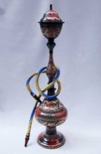 Brass Hookha