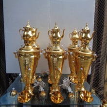 Brass Samovars at best price in Moradabad by Dei Gratia Exports