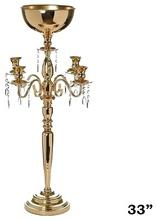 Antique candelabra