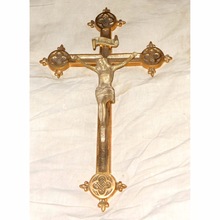 Religious Cross, for Home Decoration