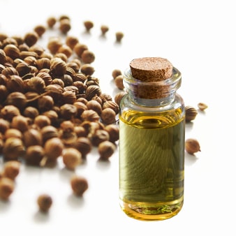 Coriander Seed Essential Oil, Purity : 100%