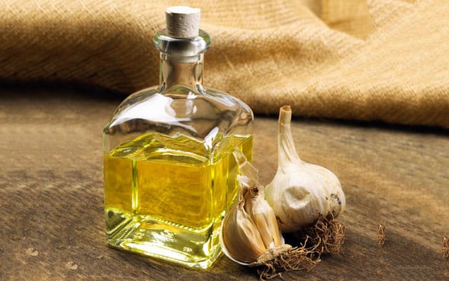 Garlic Essential Oil