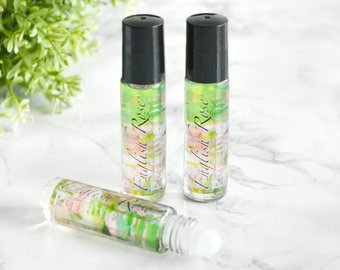 Green Rose Fragrance, Color : Clear to Pale Yellow Liquid