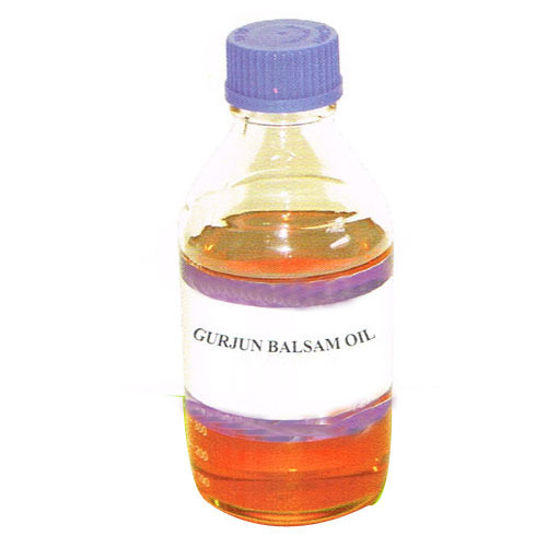 Gurjun Balsam Essential Oil, for Aromatherapy, Personal Care, Purity : 99.9%