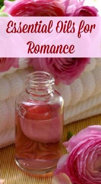 Romance Blend Oil