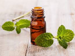 Spearmint Essential Oil, Color : Colorless to Pale Yellow