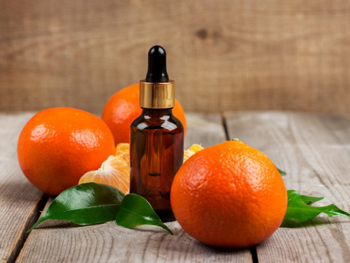 Tangerine Essential Oil, Purity : 100%