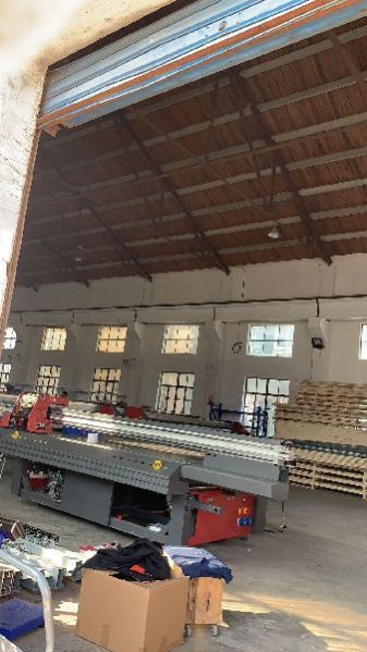 UV G5 Flatbed Printer 2513 Ricoh gen5 Printing Head