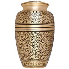 Brassworld India Antique Classic Urn, for Adult, Style : American Style