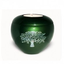 Aria Tree Of Life Tealight Cremation Urn
