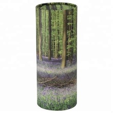 Brassworld India Biodegradable Cremation Urn, for Adult, Style : American Style