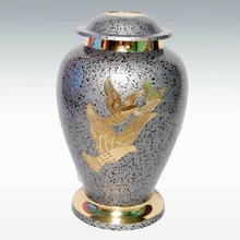 Golden Eagle Cremation Urn