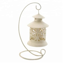 Brass Lantern With Stand, Color : Warm White