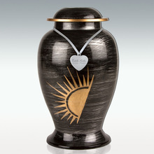 Sunrise Funeral Urn, Style : American Style