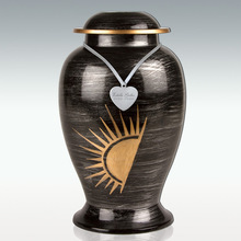 Sunrise Funeral Urn