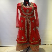 D.E.CORP Indian fashion salwar suit
