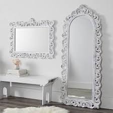 Glass Mirrors, for Bathroom, Hotels, Household, Size : Large, Medium, Small