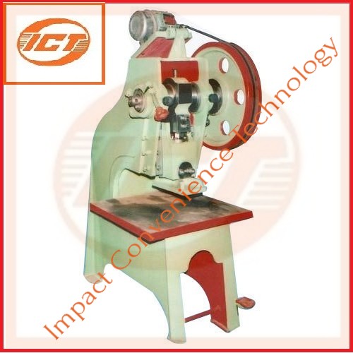 Mild Steel Sole Cutting Machine