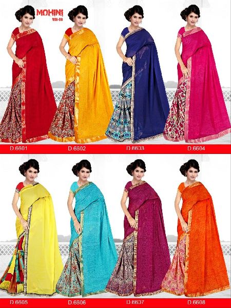 ladies fancy sarees