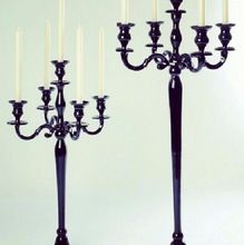 Tlt Collection Candelabra Metal Candle Holders