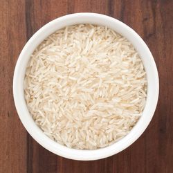 Hard Common long grain basmati rice, Packaging Size : 10kg, 1kg, 20kg, 25kg