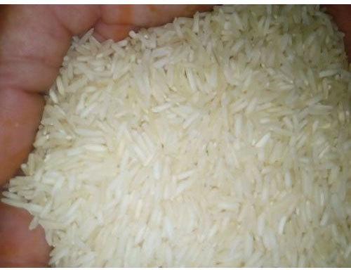 Raw White Basmati Rice