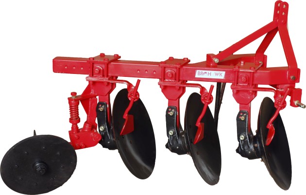 Y TYPE DISC PLOUGH