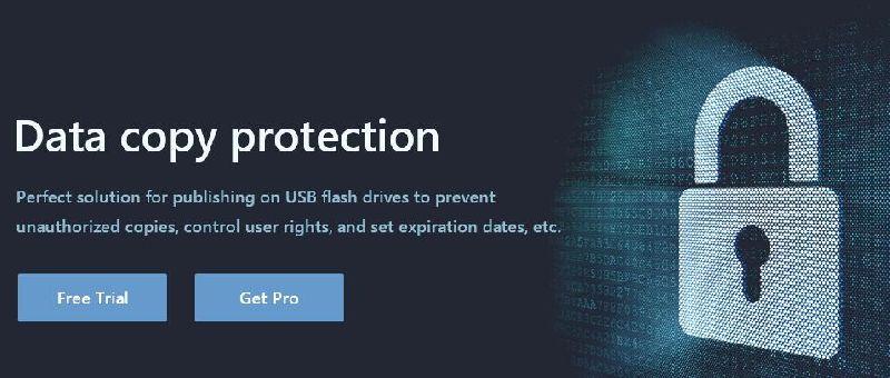 Advanced Encryption System Software For Confidential Files