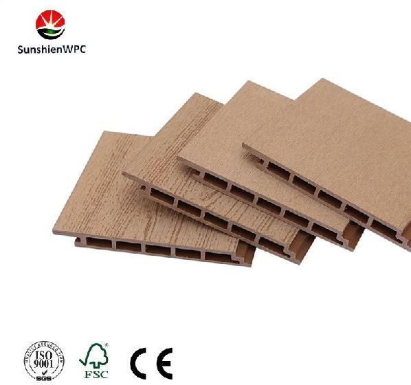 Non Polished Plain PE Composite Wall Cladding Panels