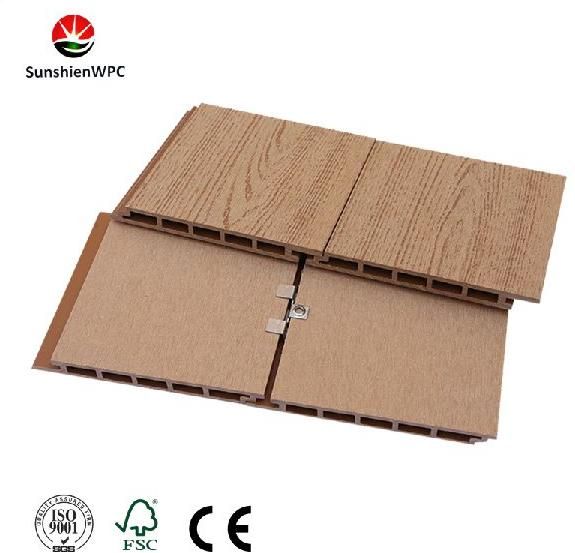 Wooden Design PVC Interior Wall Paneling For Decoration